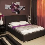 سرير مزدوج Embawood صوفيا