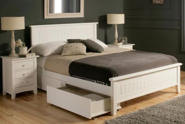 سرير مزدوج كيوبيد