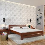 سرير مزدوج لوز من مجموعة