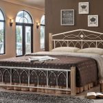 سرير مزدوج ميراندا