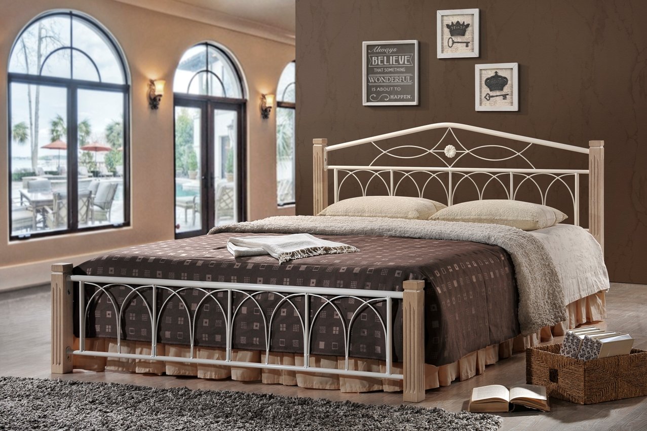 سرير مزدوج ميراندا