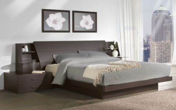 سرير مزدوج نيفادا