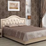 سرير مزدوج في الداخل