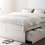 سرير مزدوج ايكيا