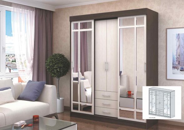 خزانة الملابس المفضلة