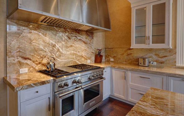 كونترتوب المطبخ