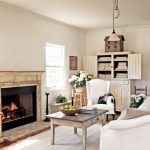 الأثاث الأبيض بروفانس