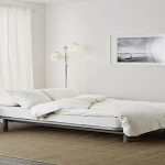 ايكيا سرير صوفا