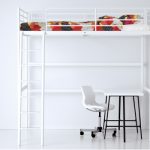 IKEA أسرة بطابقين وأسرة علوية