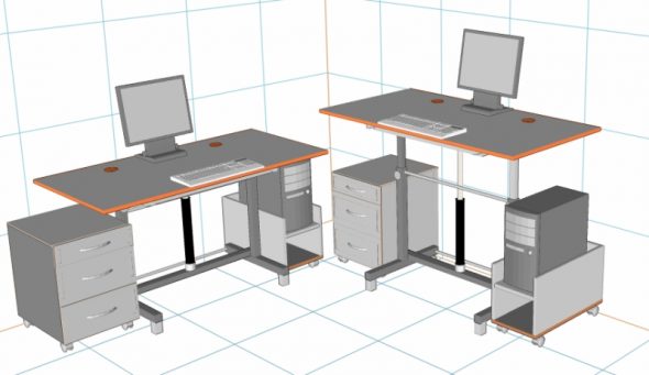 الجدول المثالي للعمل