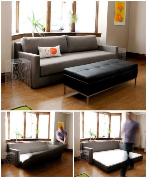 أفكار للشقق الصغيرة