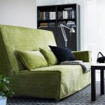 ايكيا أريكة