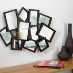 أشكال مثيرة للاهتمام من المرايا