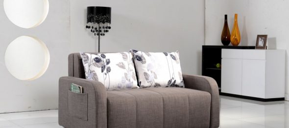 سرير أريكة مدمج