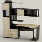 طاولة كمبيوتر برستيج +