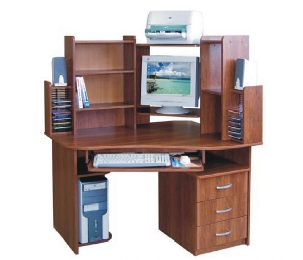 طاولة الكمبيوتر بروميثيوس