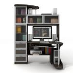 مكتب الكمبيوتر تفعل ذلك بنفسك