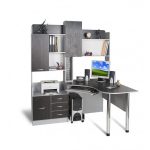 طاولة كمبيوتر ركن تيسا