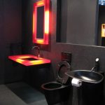 مرآة الخلفية الجميلة