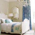 أثاث غرفة نوم بيضاء