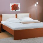 سرير ميليسا ذو ظهر ناعم