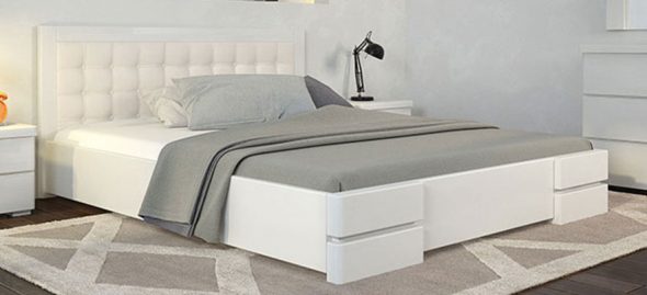 سرير ريجينا