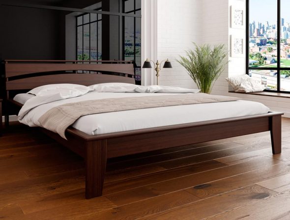 سرير فينيسيا 140 * 190