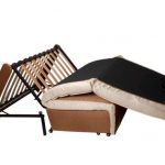 سرير الأكورديون