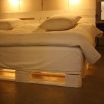 سرير المنصات