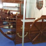 سرير الأطفال لأجل