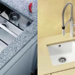 المصارف المطبخ تحت كونترتوبس