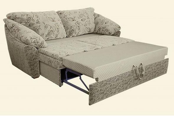 سرير أريكة صغير