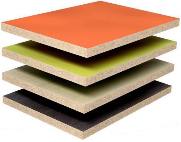 المواد المستخدمة في صناعة الأثاث