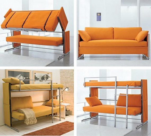 أثاث لشقة صغيرة