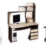 مكان للعمل على جهاز الكمبيوتر