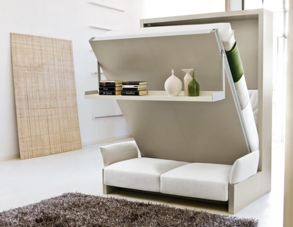 أثاث متعدد الوظائف