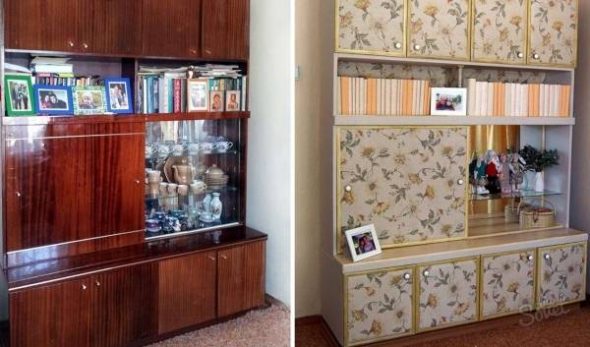 إعادة عرض الأثاث DIY