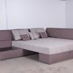 آلية تحول أريكة دوارة