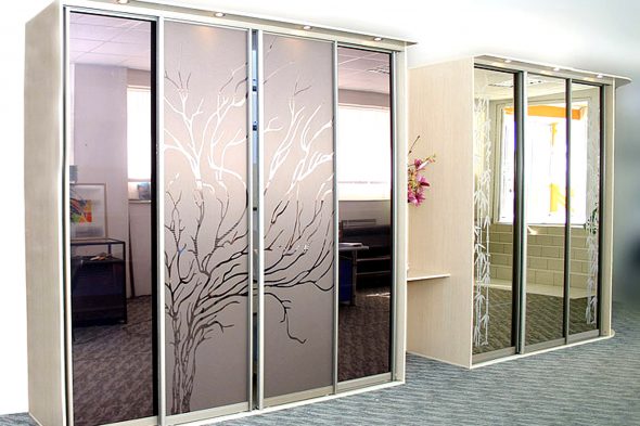 مزايا انزلاق خزائن