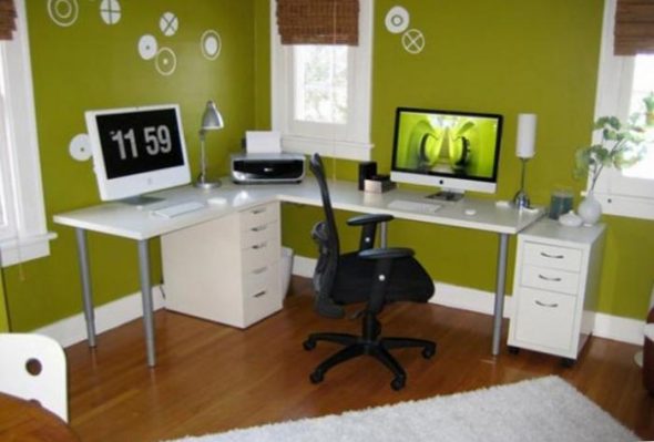 مزايا طاولة الزاوية على المعتاد