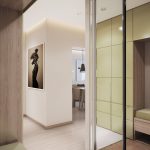 مرآة الحائط الكامل