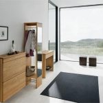 مرآة المدخل