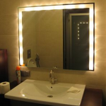 أمثلة للعمل على المرآة