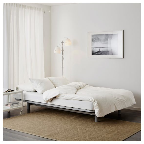 ايكيا صوفا مستقيمة