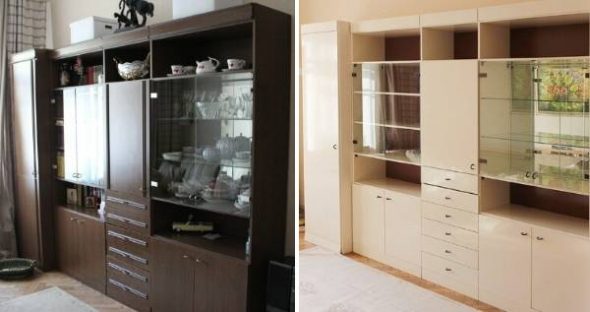 استعادة صورة الأثاث السوفيتي