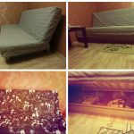 الصوفا الأكثر شعبية IKEA