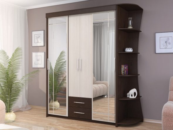 خزانة ملابس هيلتون