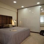 المدمج في خزانة الحائط الكامل