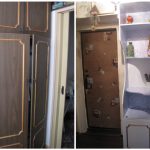 يمكن إحياء خزانة الملابس المملة بسهولة بألوان جديدة.