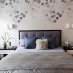 غرفة نوم حديثة